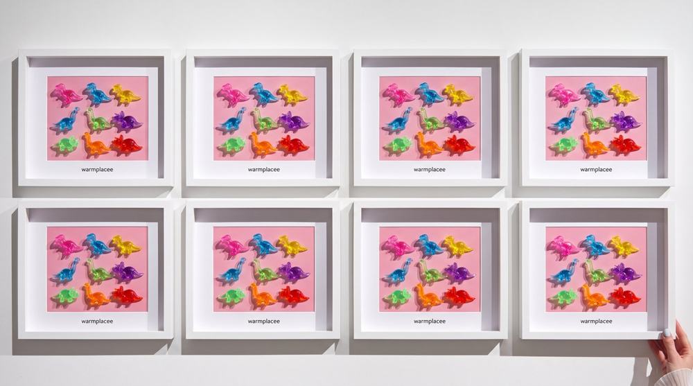 Object-ive Art — exhibition view