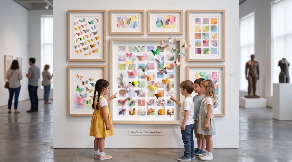 Playful Transformation — exhibition view