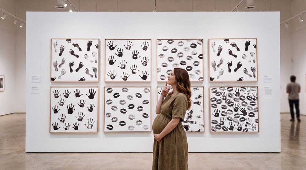 Hands And Feet Dirty — exhibition view